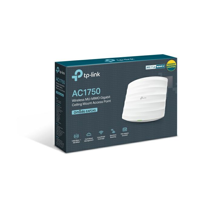 TP-LinkAC1750 Wireless Dual Band Gbit Ceiling AP