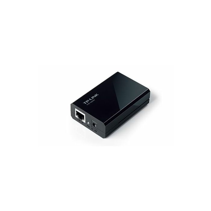 TP-Link PoE injector 48V (15,4W), IEEE802.3af