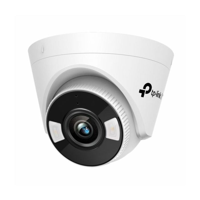 TP-Link VIGI 4MP Full-Color Turret Network Camera with 2.8mm Lens