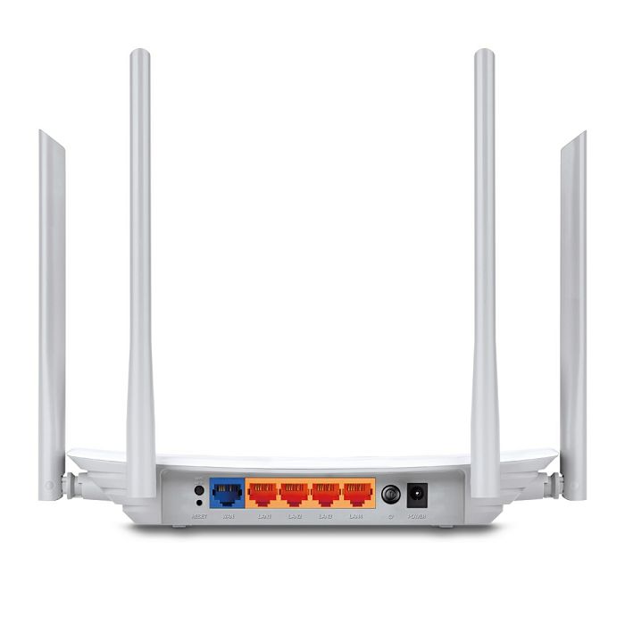 TP-LINK Archer C50 1200Mbps Dual Band Wireless Router