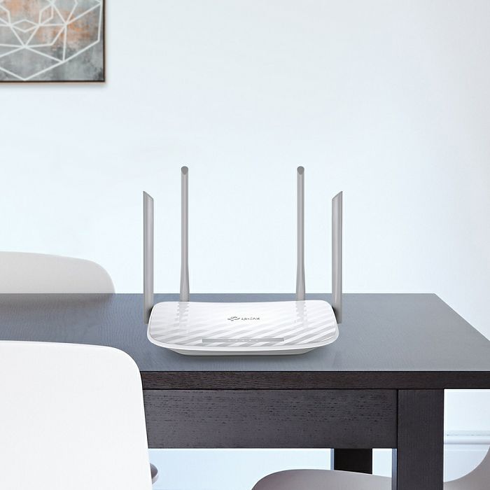 TP-LINK Archer C50 1200Mbps Dual Band Wireless Router