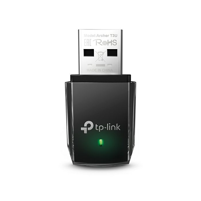 TP-LINK Archer T3U 1300Mbps Dual Band Wireless USB Network Card