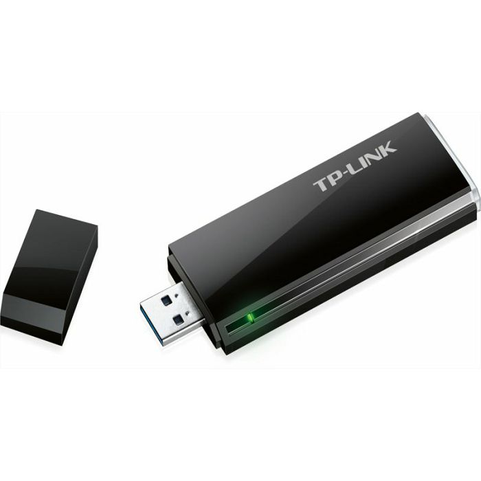 TP-LINK Archer T4U 1300Mbps Dual Band Wireless USB Network Card