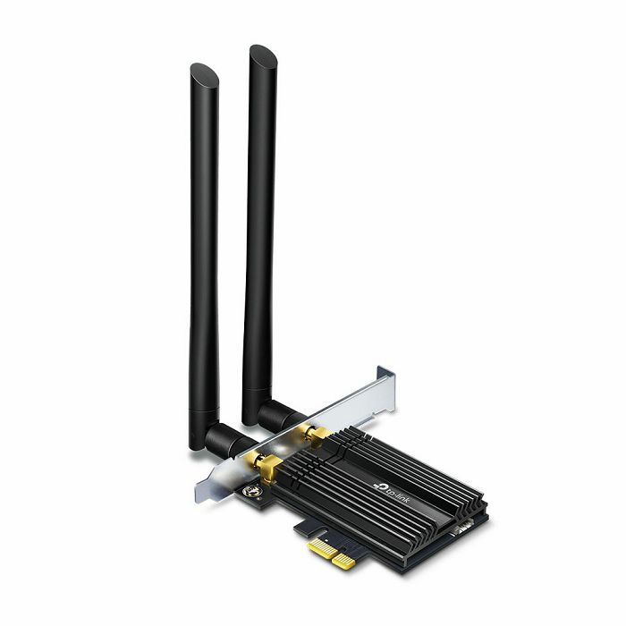 Tp-Link AX3000 Wi-Fi 6 Bluetooth 5.0 PCIe Adapter