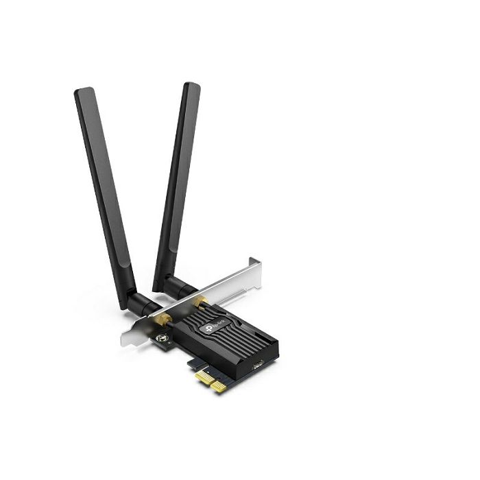 TP-LINK AX3000 Wi-Fi 6 Bluetooth 5.2 PCIe Adapter