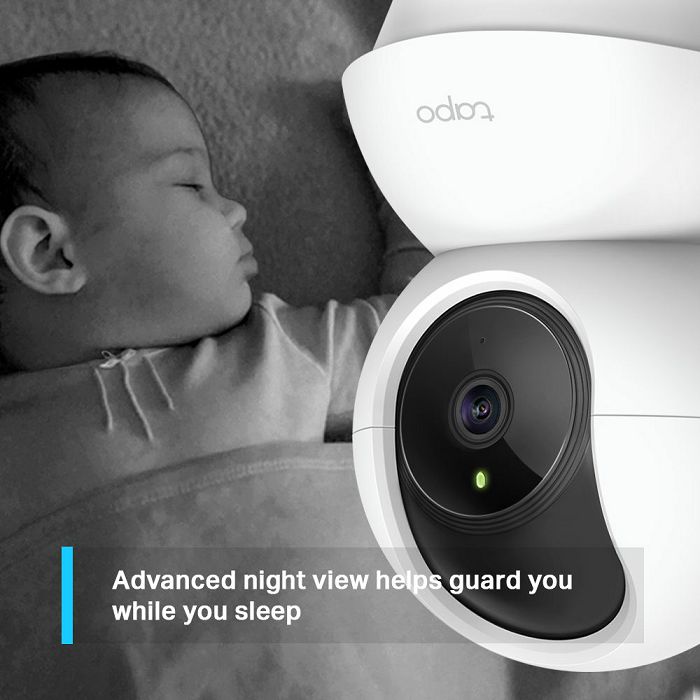 TP-LINK Tapo C200 1080p HD WiFi security camera