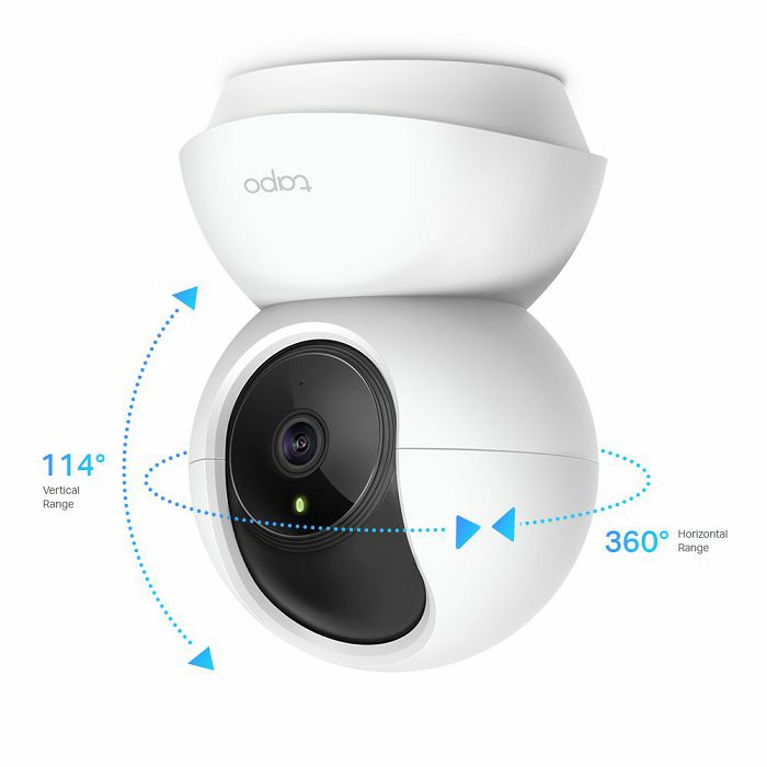 TP-LINK Tapo C200 1080p HD WiFi security camera