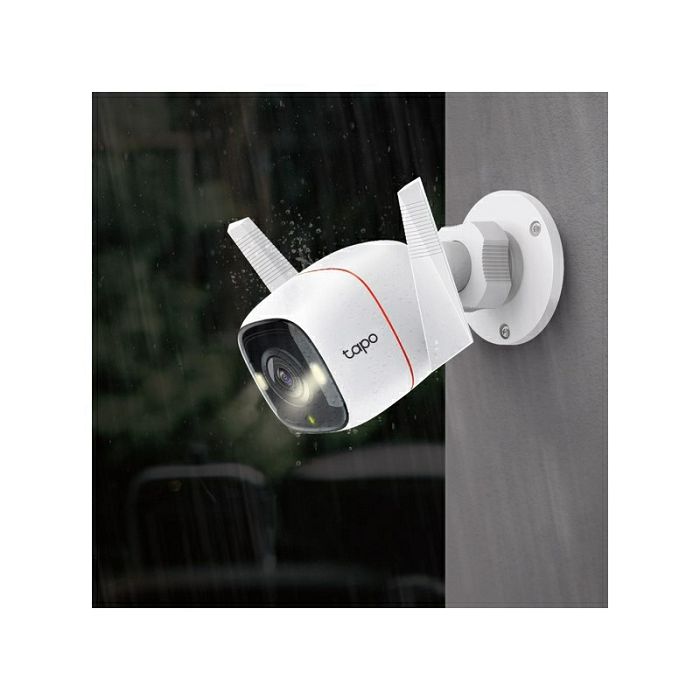 TP-LINK Tapo C320WS 2K QHD Outdoor Wi-Fi Security Camera