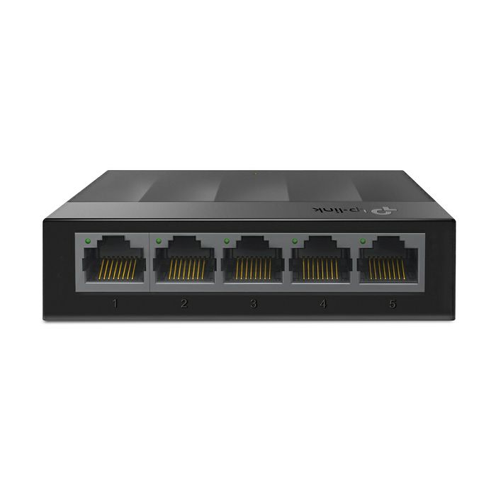 TP-LINK LS1005G 5 port Gigabit network switch