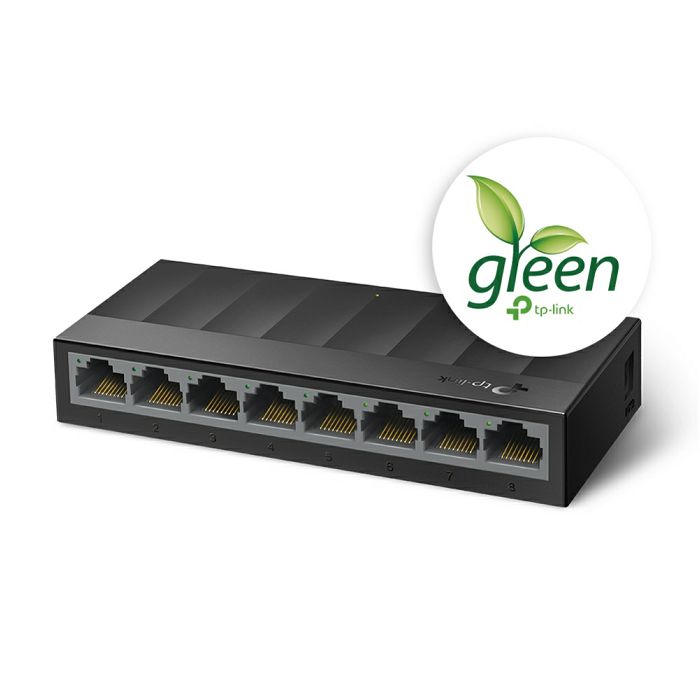 TP-LINK LS1008G 8 port Gigabit network switch