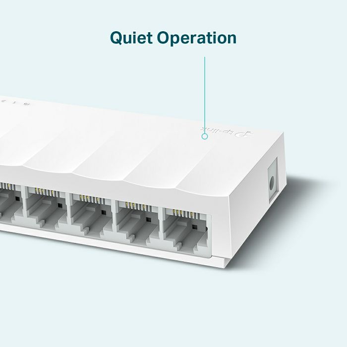 TP-LINK LS1008 8 port LS1008 100Mbps network switch