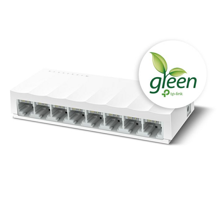 TP-LINK LS1008 8 port LS1008 100Mbps network switch