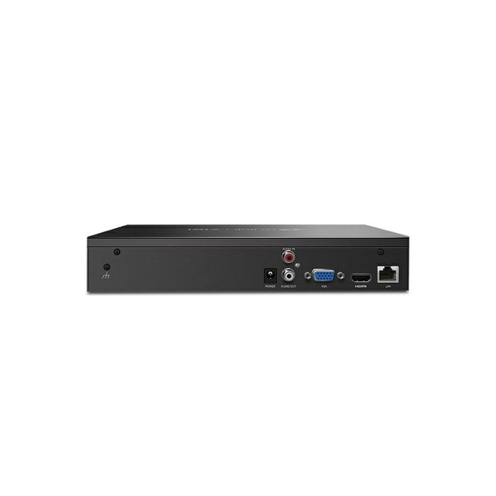 "TP-LINK VIGI 8-channel network video recorder 24/7"