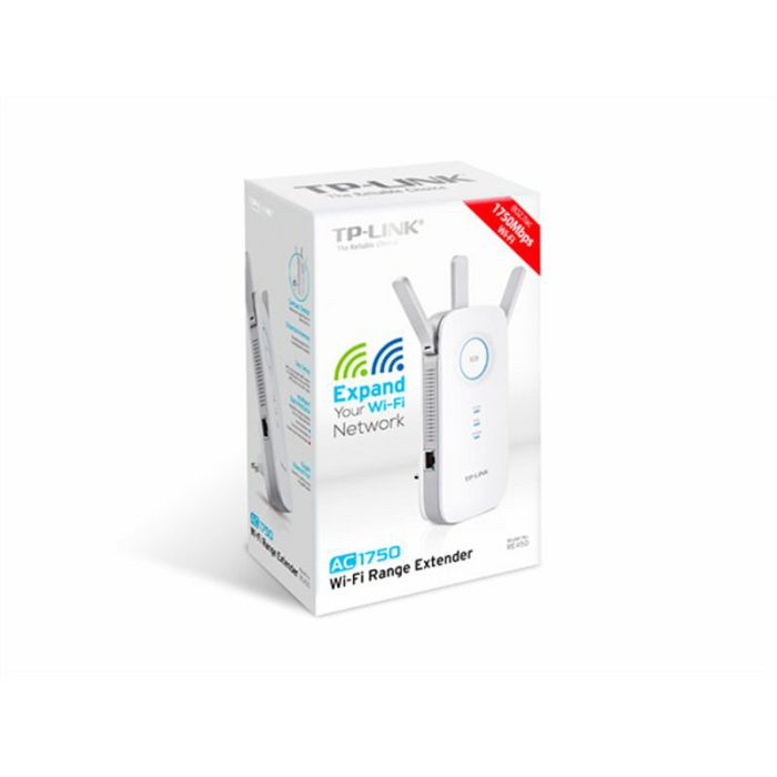 TP-LINK RE450 AC1750 WiFi Range Extender