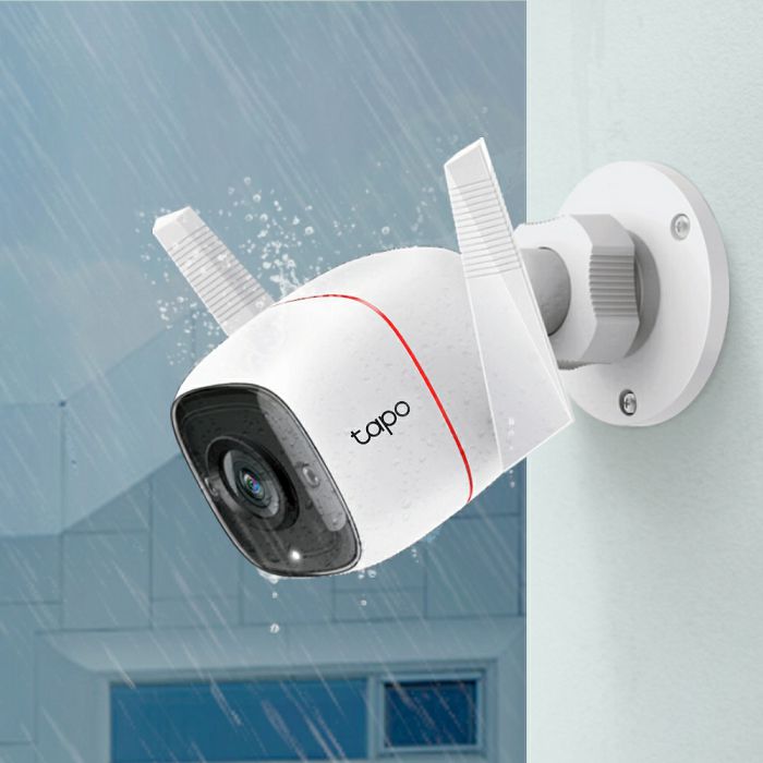 TP-link external wi-fi security camera Tapo C310