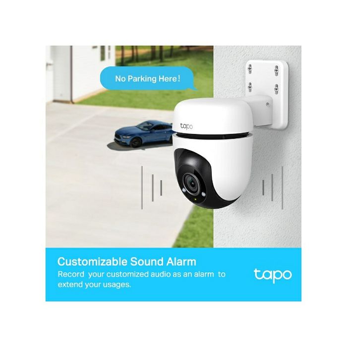 TP-LINK Tapo C500 FHD 360° Pan/Tilt outdoor Wi-Fi security camera