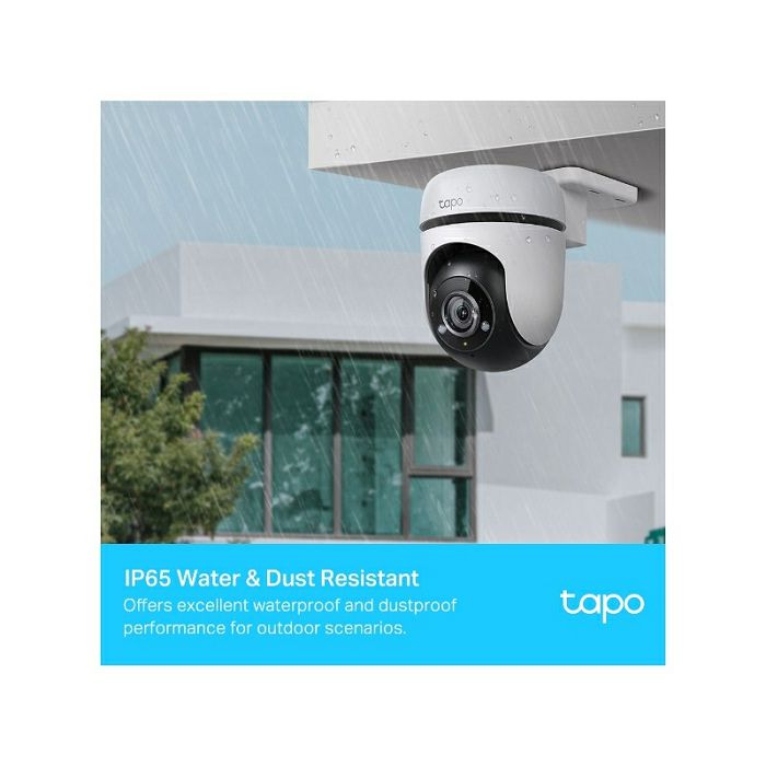 TP-LINK Tapo C500 FHD 360° Pan/Tilt outdoor Wi-Fi security camera