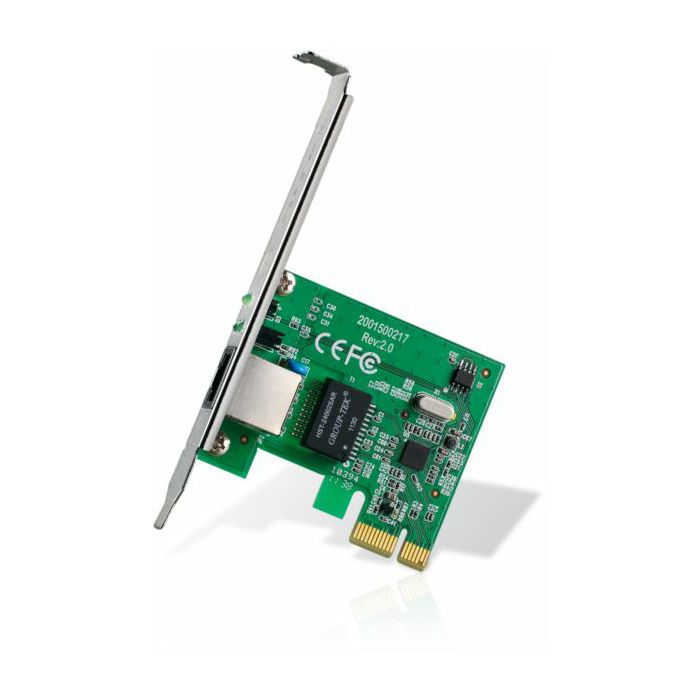 TP-LINK TG-3468 Gigabit PCI-E network card