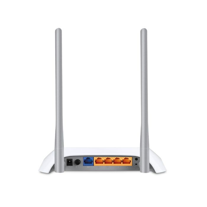 TP-LINK 300 Mbps Wireless N 3G / 4G LTE Router