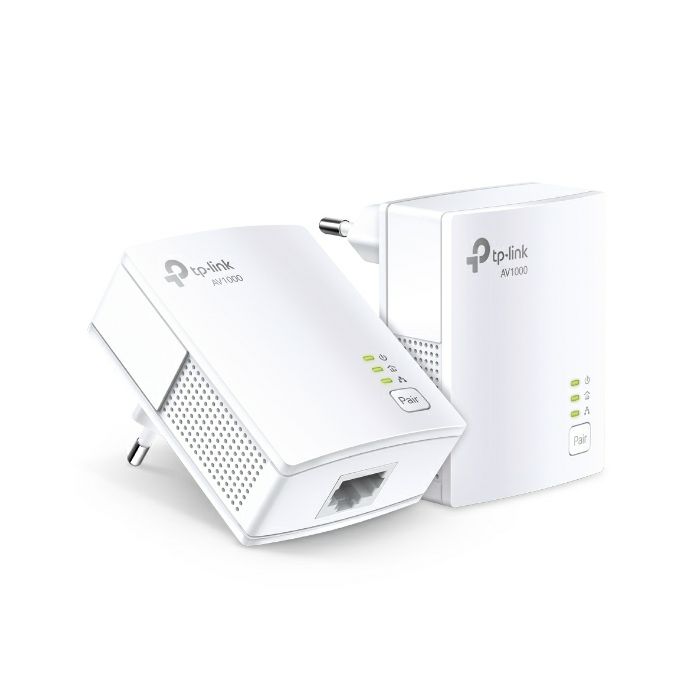 TP-LINK TL-PA7017 Kit AV1000 Gigabit powerline adapter