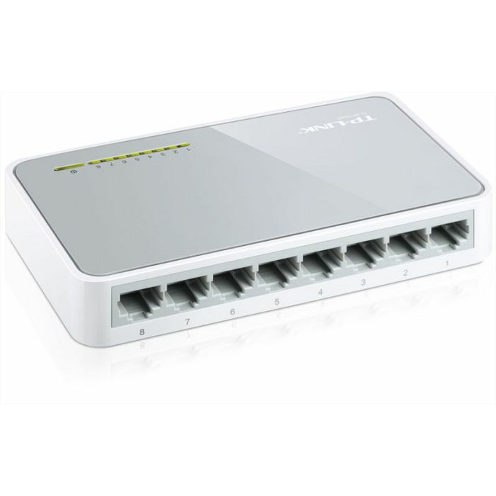 TP-LINK SF1008D 8 port SF1008D 100Mbps network switch