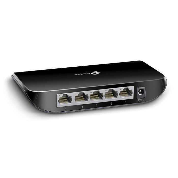 TP-LINK SG1005D 5 port Gigabit network switch