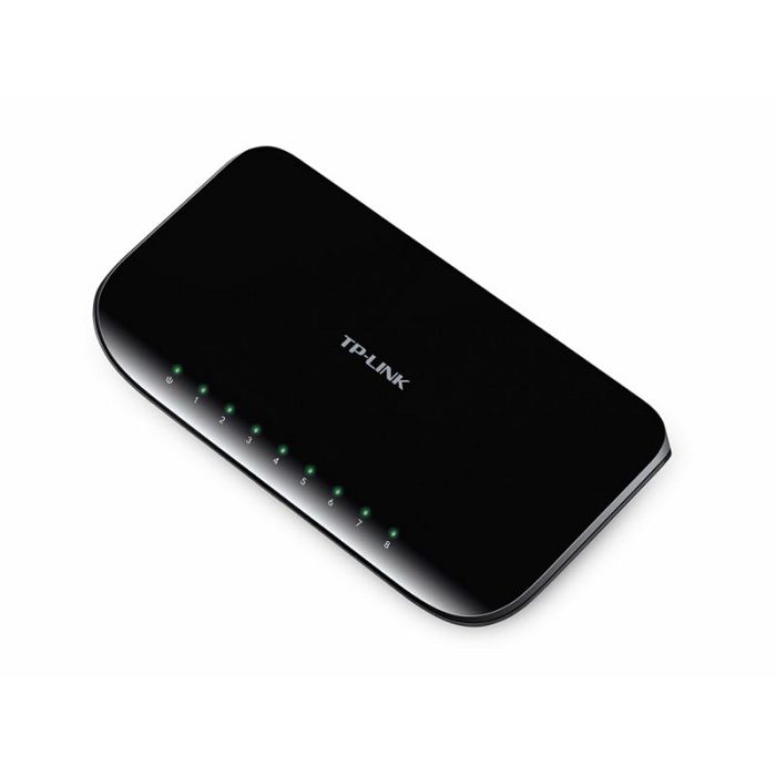 TP-LINK SG1008D 8 port Gigabit network switch