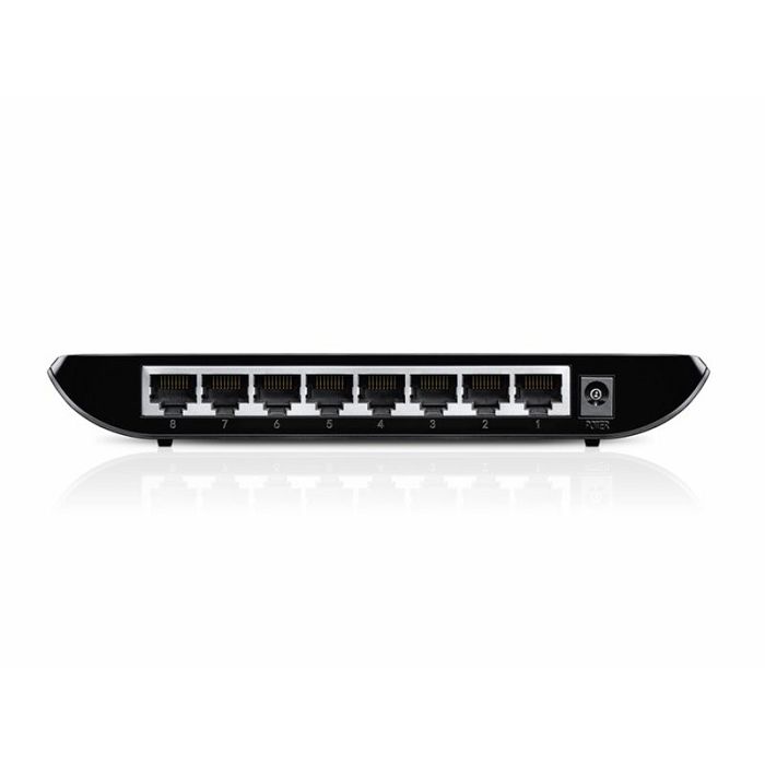 TP-LINK SG1008D 8 port Gigabit network switch