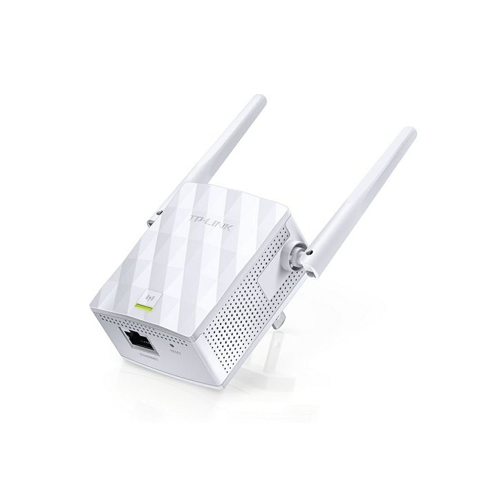 TP-LINK WA855RE 300Mbps Wi-Fi Range Extender + 1xRJ45 Ethernet