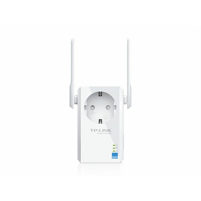 TP-LINK WA860RE 300Mbps WiFi Range Extender with socket