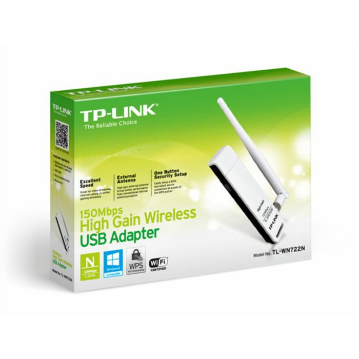 TP-LINK WN722N 150Mbps wireless USB network card