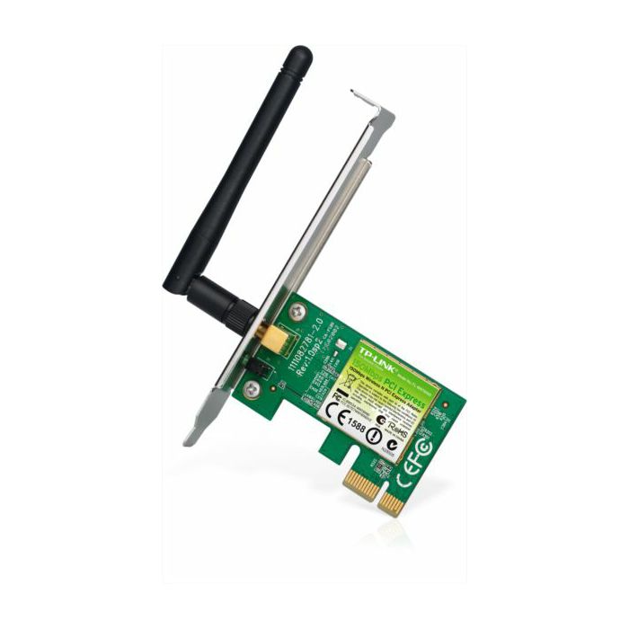 TP-LINK WN781ND 150Mbps wireless PCI-E network card
