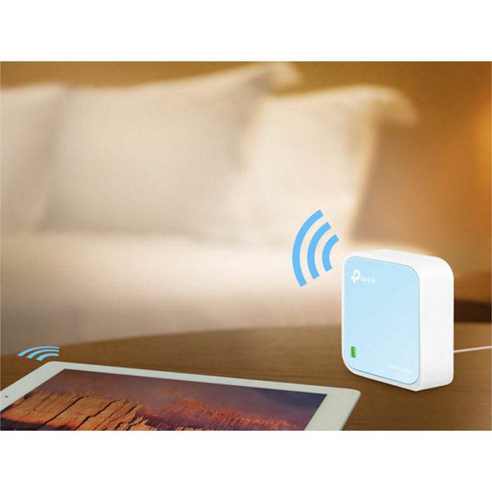TP-LINK WR802N 300Mbps wireless nano router
