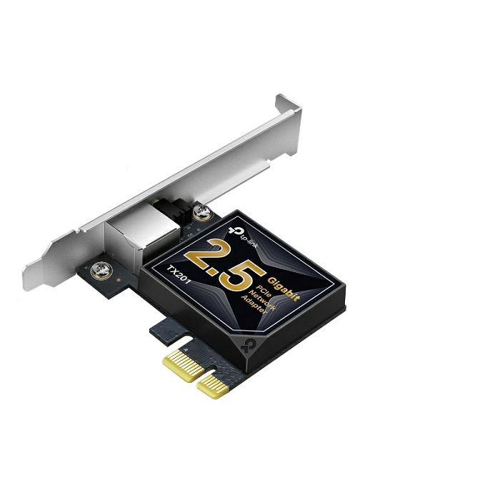TP-LINK TX201 2.5 Gigabit PCI-E network card