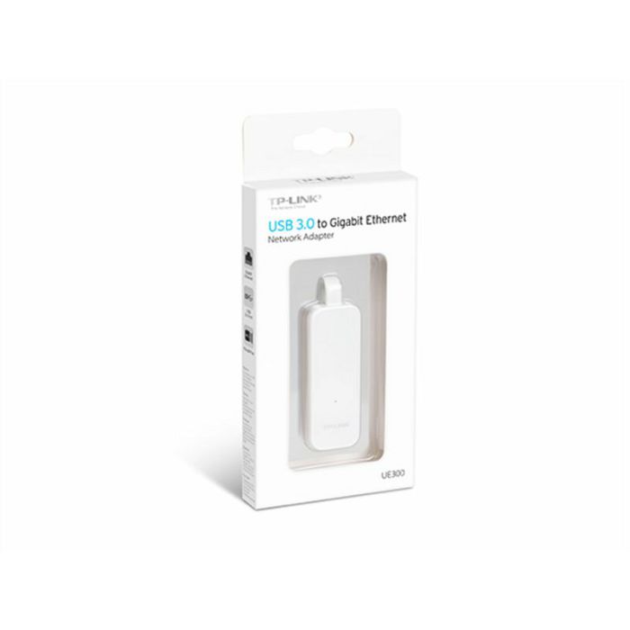 TP-LINK UE300 USB 3.0 to RJ45 Ethernet Gigabit adapter