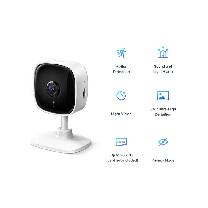 TP-LINK Tapo C110 WiFi security camera