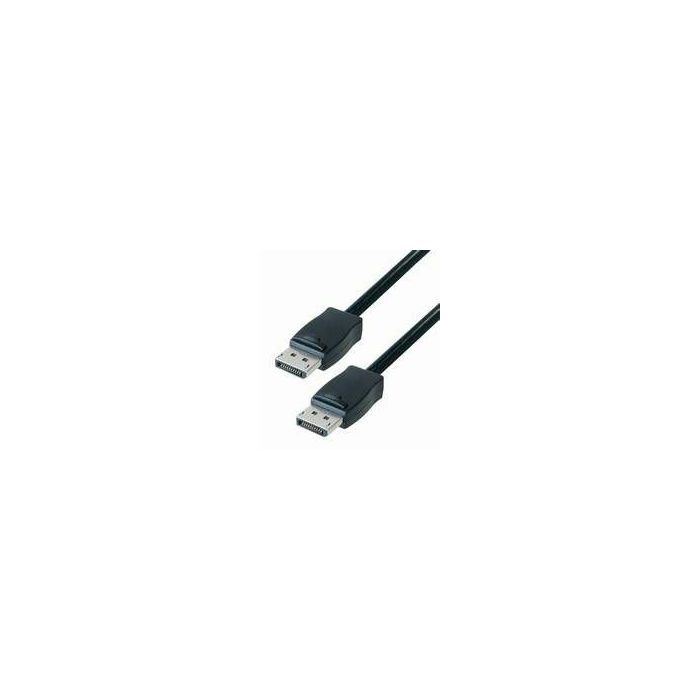 Transmedia Display Port Kabel 3m