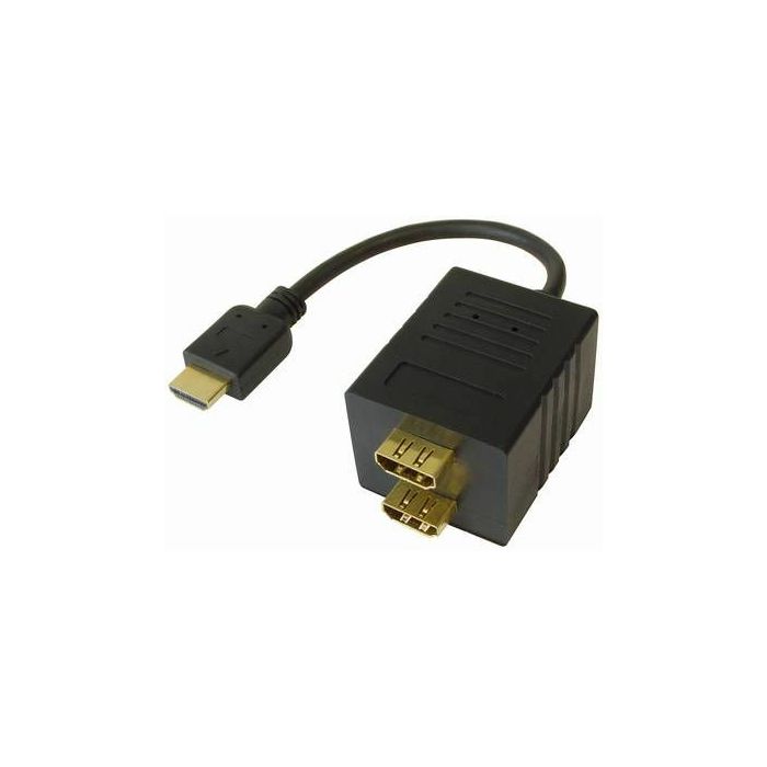 Transmedia HDMI Y-Splitter