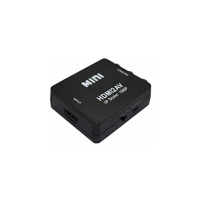 Transmedia HDMI to AV Converter