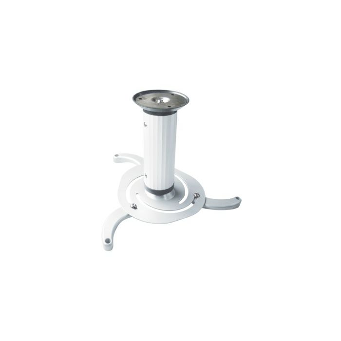 Transmedia Beamer Ceiling Mount, White