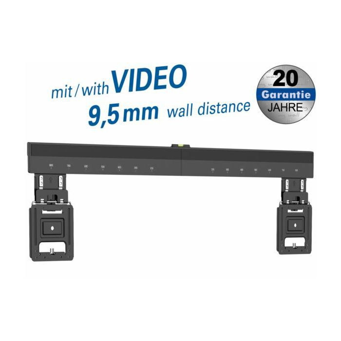 Transmedia Bracket for Flat Screens, 37“ - 80“