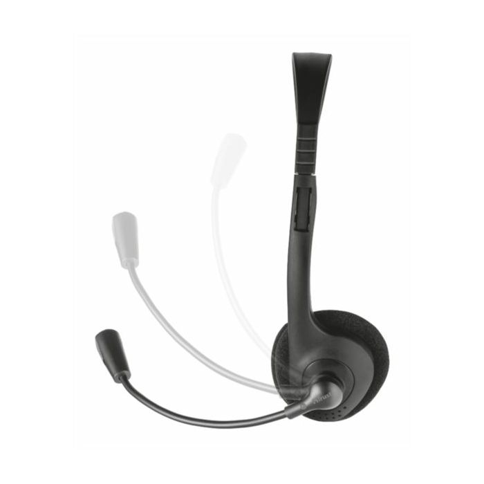 Trust 21665 Primo Chat headphones for PC and laptop