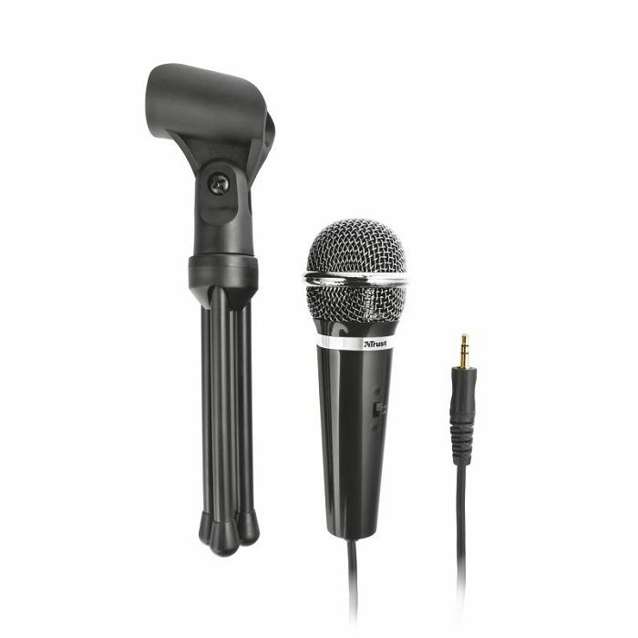 Trust Starzz versatile microphone for PC and laptop