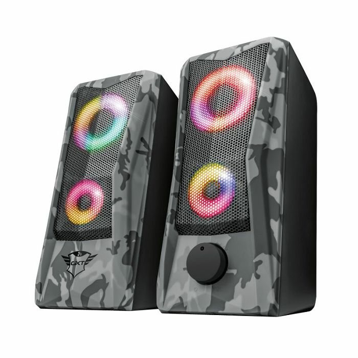 Trust Speaker set GXT 606 Javv RGB-Illuminated 2.0