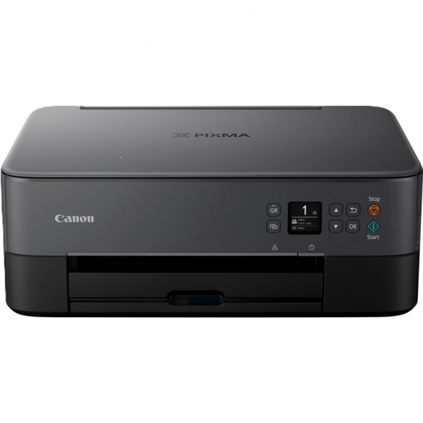 Canon Pixma TS5350i Multifunctional Color Inkjet Printer / black