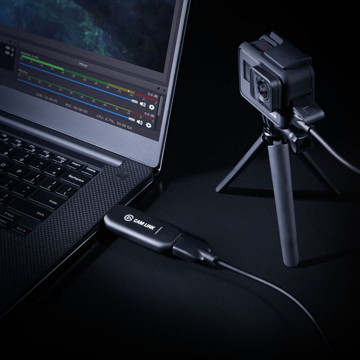 Elgato Cam Link 4K - USB 3.0 10GAM9901