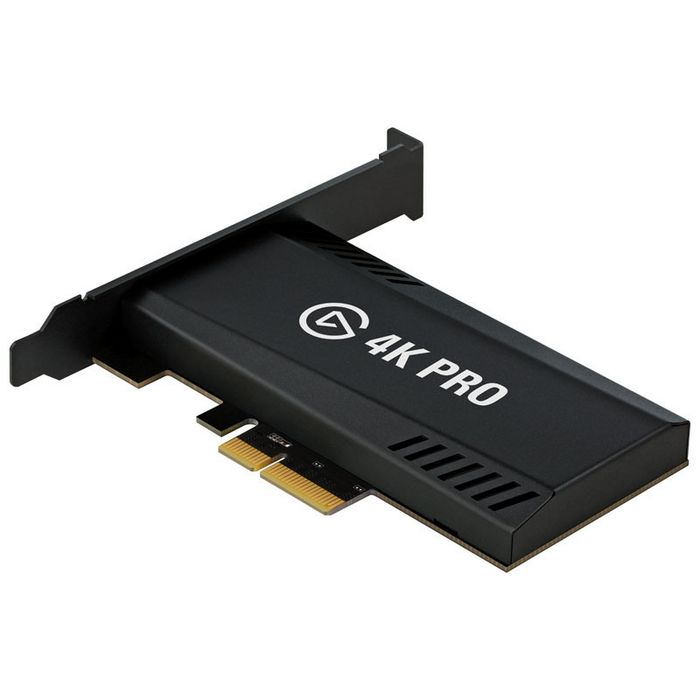 Elgato Game Capture 4K Pro-10GBK9901