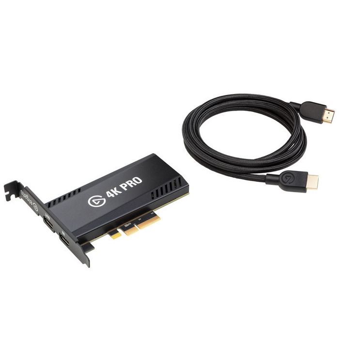 Elgato Game Capture 4K Pro-10GBK9901