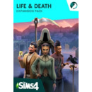 Igra PC The Sims 4: Life and Death (DLC)