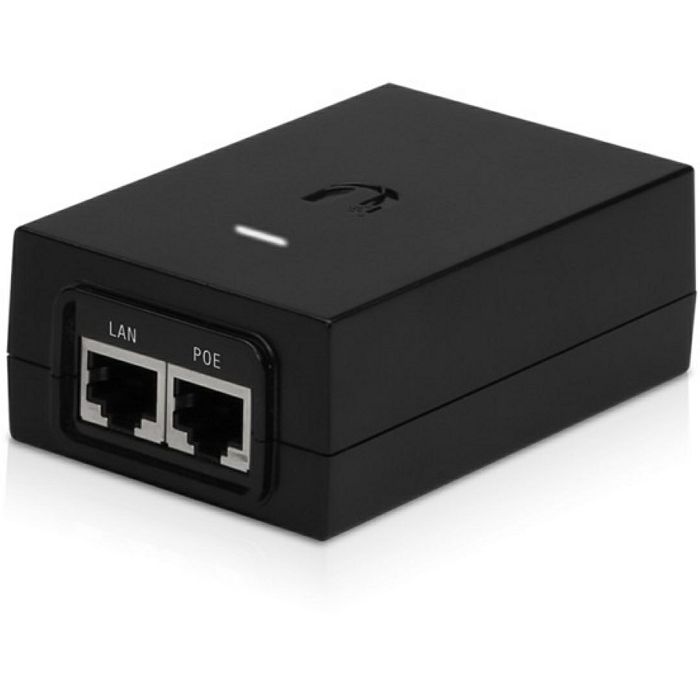 Ubiquiti gigabit POE adapter POE-24-24W-G